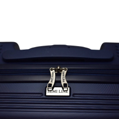 Валіза Semi Line 20" S 40 л Blue (T5474-4) Виноградів