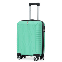 Валіза Semi Line 19" S 102 л Sea Green (T5612-1) Бориспіль