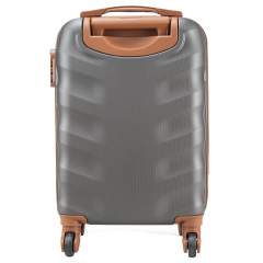 Валіза Semi Line 20" S 44 л Graphite (T5707-1) Біла Церква