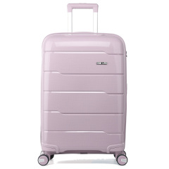 Валіза Semi Line 20" S 34 л Light Pink (T5793-1) Вараш