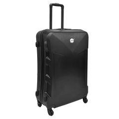 Чемодан Semi Line 24" NASA M 58 л Черный (T5798-2) Тернополь