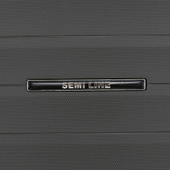 Валіза Semi Line 21" S 42 л Dark Grey (T5586-2) Павлоград
