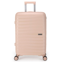 Валіза Semi Line 24" M 63 л Beige (T5795-2) Павлоград