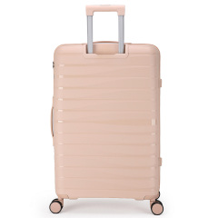 Валіза Semi Line 24" M 63 л Beige (T5795-2) Павлоград