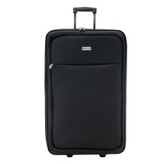 Чемодан Semi Line 20" S 33 л Black (T5656-1) Обухов