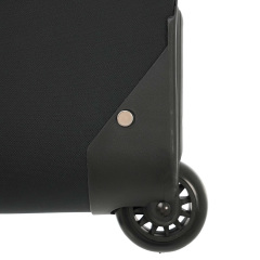 Чемодан Semi Line 20" S 33 л Black (T5656-1) Обухов