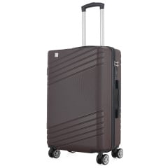 Чемодан Semi Line 24" M 61 л Коричневый (T5788-2) Сумы
