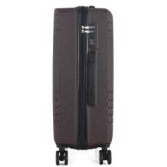 Чемодан Semi Line 24" M 61 л Коричневый (T5788-2) Сумы