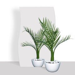 Зеркало акриловое самоклеющееся Sticker Wall 270x420x2 мм SW-00001519 Ужгород