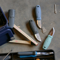 Ніж Morakniv Eldris 59 мм Dusty Blue (13851) Рівне