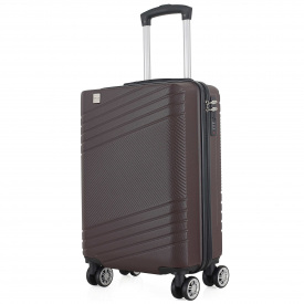 Валіза Semi Line 20" S 35 л Brown (T5788-1)