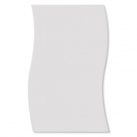 Зеркало акриловое самоклеющееся Sticker Wall 270x420x2 мм SW-00001519