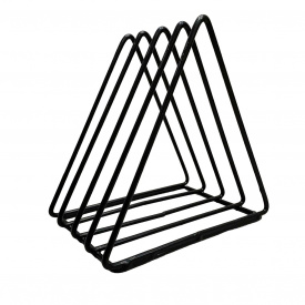 Подставка DECOR ART 13х17х20 см см черный 95864521/1002