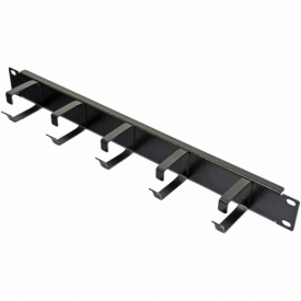 Кабельний організатор CMS 1U 600x500x507 мм Чорний