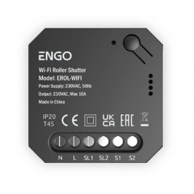 Контролер ролет Engo EROL WiFi (932313963)