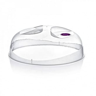 Кришка для мікрохвильової печі холодильника Irak Plastik 29*10 см SA-620