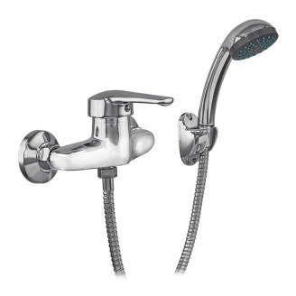 Змішувач для душу Zerix LOP-B 182 (ZX0041)