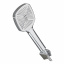 Смеситель для ванной Mixxus Magnum 006 White-Chrome (MI6202) Харьков