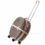 Валіза Semi Line 24" S 49 л Brown Pink Cream (T5673-3) Ужгород
