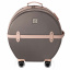 Валіза Semi Line 24" S 49 л Brown Pink Cream (T5673-3) Ужгород