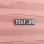 Валіза Semi Line 20" S 34 л Rose (T5779-1) Вінниця