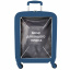 Валіза Semi Line 20" S 40 л Blue (T5474-4) Виноградів