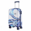 Чемодан Semi Line 20" S 44 л White Blue (T5653-1) Тернополь