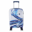 Чемодан Semi Line 20" S 44 л White Blue (T5653-1) Тернополь