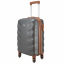Валіза Semi Line 20" S 44 л Graphite (T5707-1) Біла Церква
