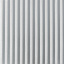 Панель-рейка Sticker Wall 665x665x5 мм Біло-сірий (D) SW-00002531 Київ