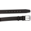 Чоловічий ремінь Skipper 1613-45 130 см Коричневий (2323847338) Київ