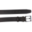 Чоловічий ремінь Skipper 1613-45 130 см Коричневий (2323847338) Київ