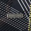 Чемодан Semi Line 24" M 67 л Black Pattern (T5651-2) Измаил