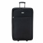 Чемодан Semi Line 20" S 33 л Black (T5656-1) Обухов