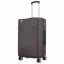 Чемодан Semi Line 24" M 61 л Коричневый (T5788-2) Сумы