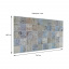 Декоративная ПВХ панель Sticker Wall 960x480x4 мм Разноцветный (D) SW-00002480 Ровно