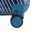 Чемодан Semi Line 20" S 44 л Blue Pattern (T5652-1) Вараш