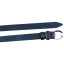 Жіночий ремінь Skipper 1634-20 120 см Темно-синій (2448099400) Івано-Франківськ