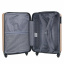 Валіза Semi Line 20" S 42 л Brown (T5693-1) Київ