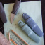 Ніж Morakniv Eldris 59 мм Dusty Blue (13851) Рівне