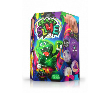 Безопасный образовательный набор для проведения опытов Danko Toys Crazy Slime (SLM-01)