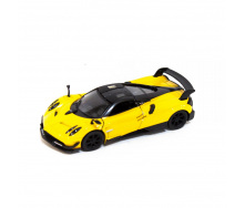 Модель легковая Kinsmart Pagani Huayra BC Желтый (KT5400W(YELLOW))