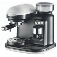 Кавоварка еспресо Ariete 1318 Black/White (6609949) Вінниця
