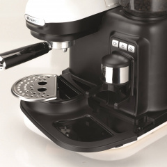 Кавоварка еспресо Ariete 1318 Black/White (6609949) Вінниця