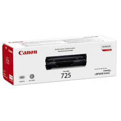 Картридж Canon 725 Black (5808673) Самбор