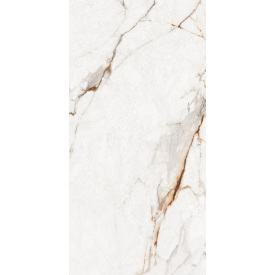 Плитка Asia Pacific Statuario Bottega Gold Polished 60х120 см