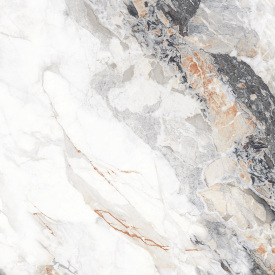 Плитка Asia Pacific Cicora White Polished 60х60 см