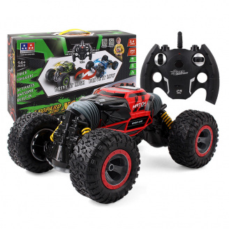 Машинка на радиоуправлении Zhengguang Rock Crawler 1:18 Красный UD2169A(Red)