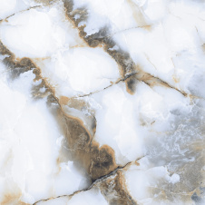 Плитка Itaca Manmeet Blue Onyx Polished 60х60 см
