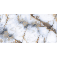 Плитка Itaca Manmeet Blue Onyx Polished 60х120 см